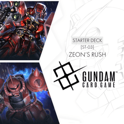 Gundam Card Game: "Starter Deck"