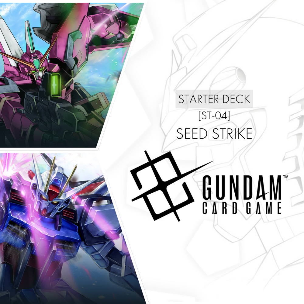 Gundam Card Game: "Starter Deck"