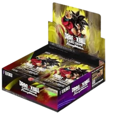 Dragon Ball Super TCG Fusion World: Raging Roar (FB-03)