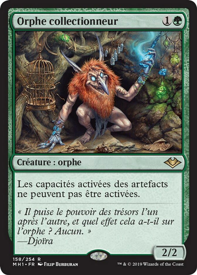 FRENCH Collector Ouphe [Modern Horizons]