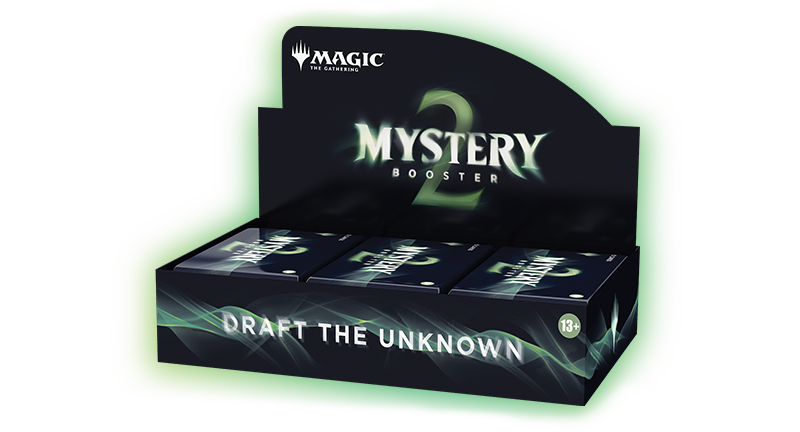 Mystery Booster 2: 