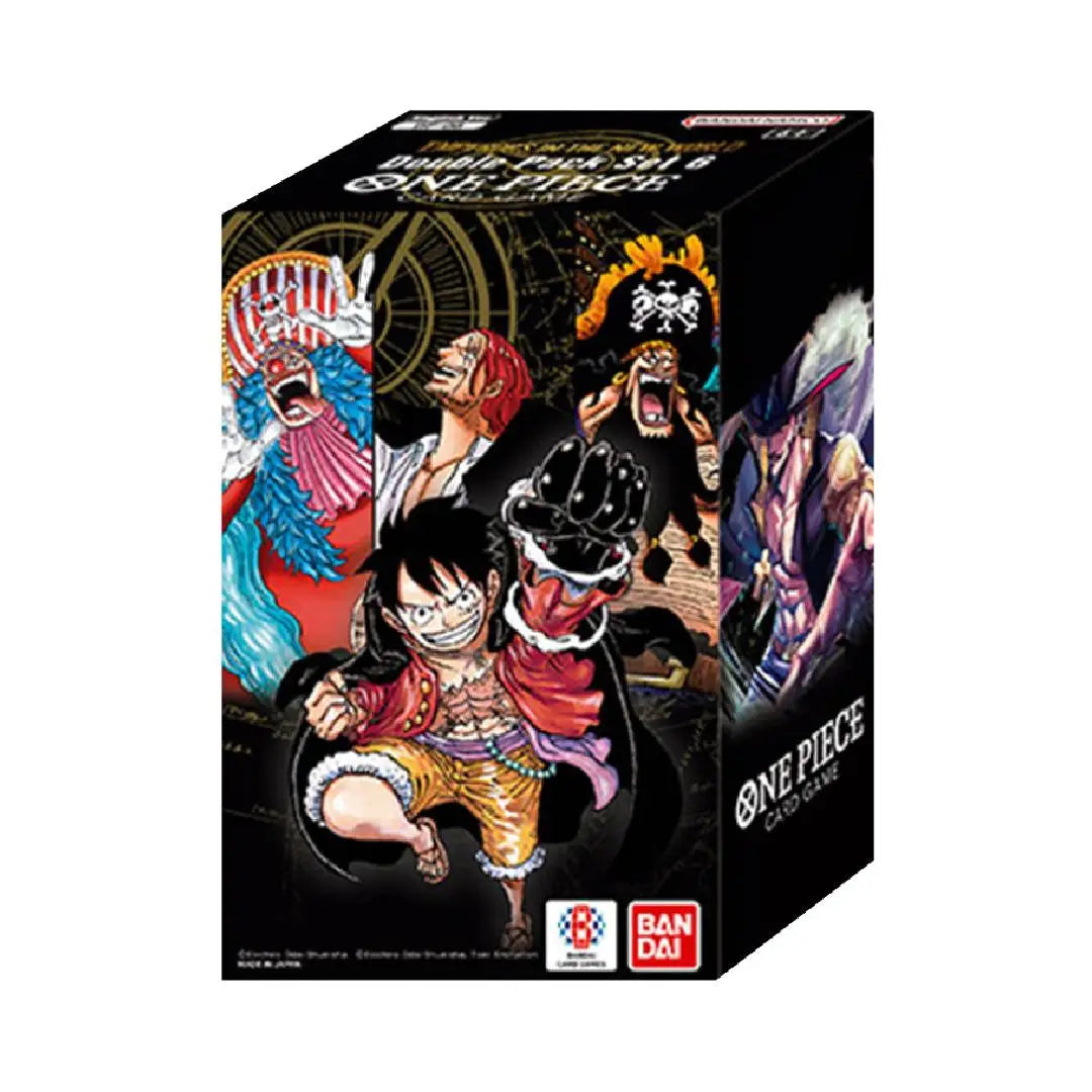 One Piece Card Game: Double Pack Set - Volume 6 (OP-09)