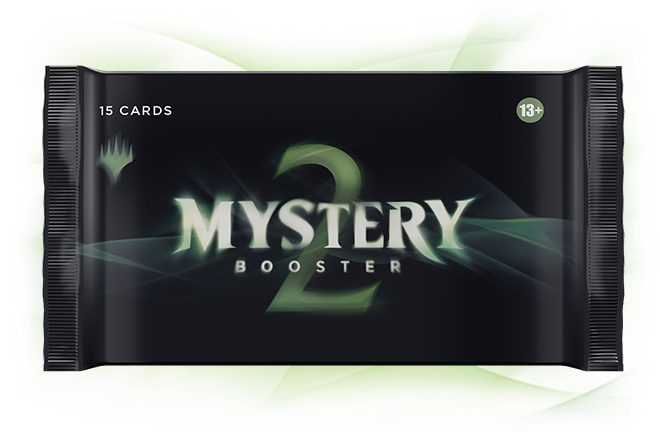 Mystery Booster 2: 