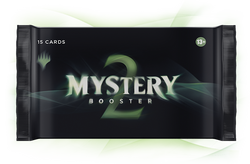 Mystery Booster 2: "Draft Booster"