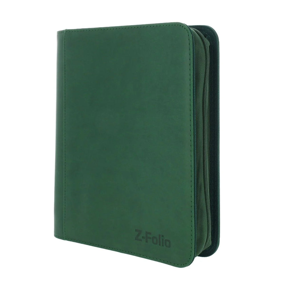 Z-Folio 4-Pocket LX Album - Toploaders