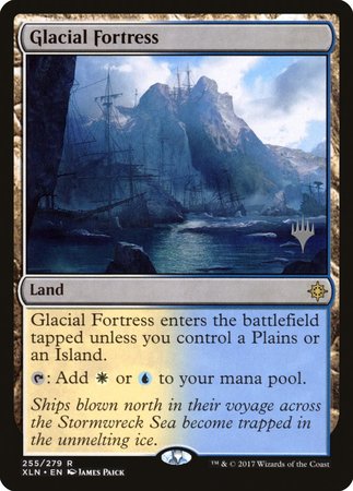 Glacial Fortress [Promo Pack]