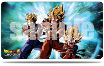 Dragon Ball Super Playmat Family Kamehameha