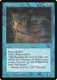 Ghost Ship (German) - Geisterschiff' [Renaissance]