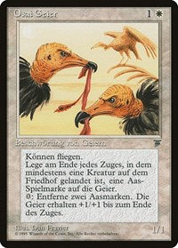 Osai Vultures (German) - Osai Geier' [Renaissance]