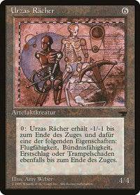 Urza's Avenger (German) - Urzas Racher' [Renaissance]