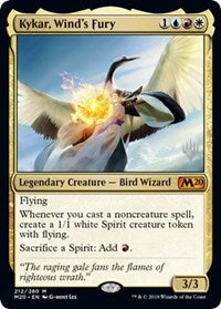 Kykar, Wind's Fury [Promo Pack]