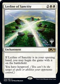 Leyline of Sanctity [Promo Pack]