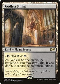 Godless Shrine [Promo Pack]