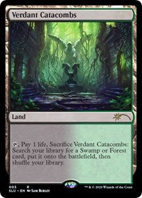 Verdant Catacombs [Secret Lair Series]