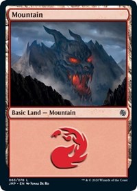 Mountain (63 Devilish) [Jumpstart]