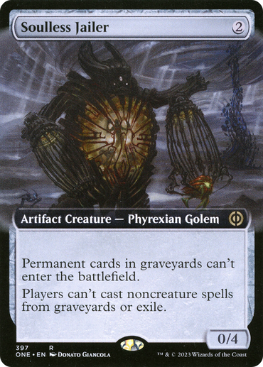 Urabrask's Anointer, Phyrexia: All Will Be One