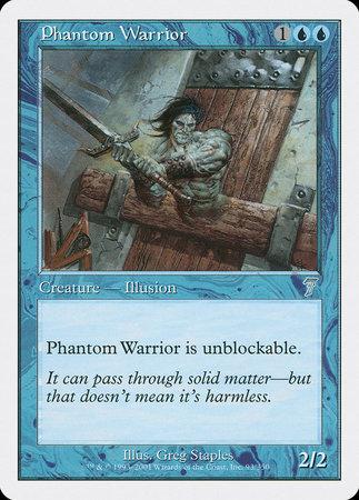 CHINESE Phantom Warrior [Seventh Edition]