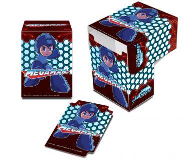 Megaman Full-View Deck Box - Megaman