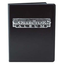 4-Pocket Collectors Portfolio