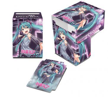 Hatsune Miku: Thank You Full-View Deck Box