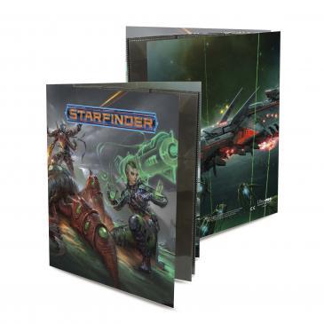 Paizo Character Folio - Starfinder