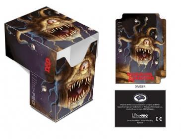 Dungeons & Dragons Beholder Full-View Deck Box