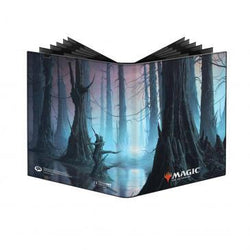 Unstable Lands PRO Binder for Magic, 9-Pocket