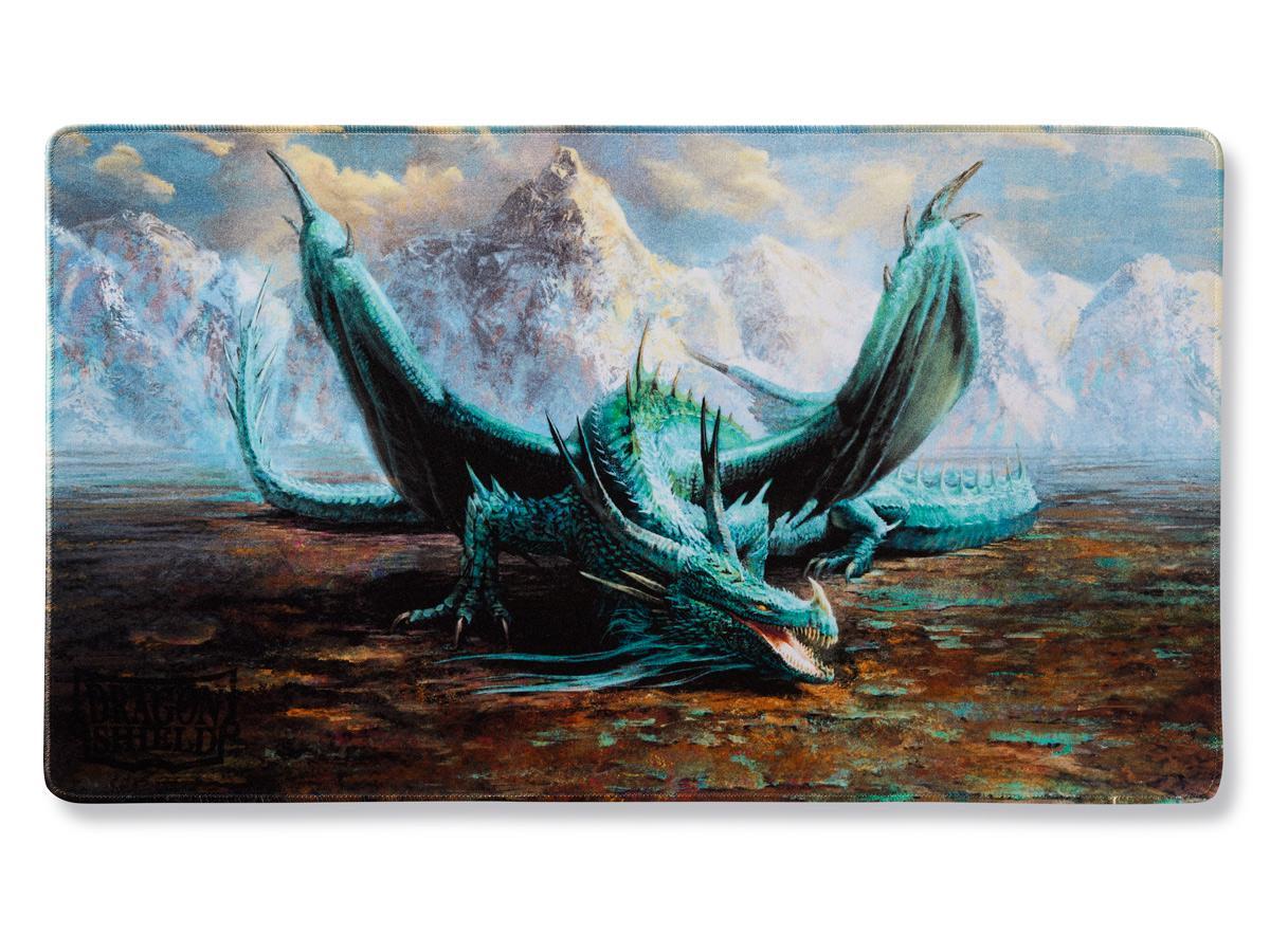 Dragon Shield Playmat – ‘Cor’ the Hungry Heart