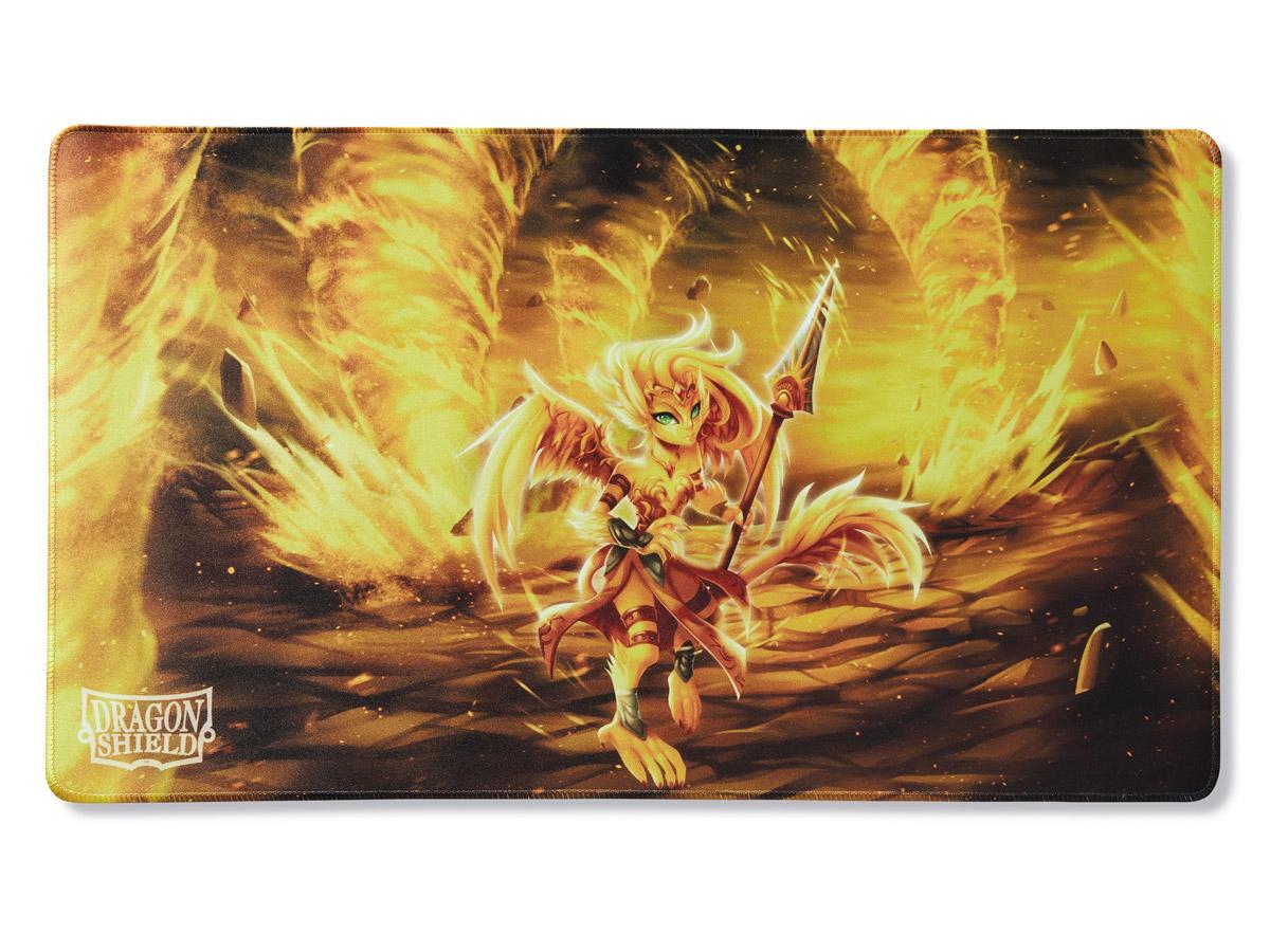 Dragon Shield Playmat – ‘Dorna’ Transformed