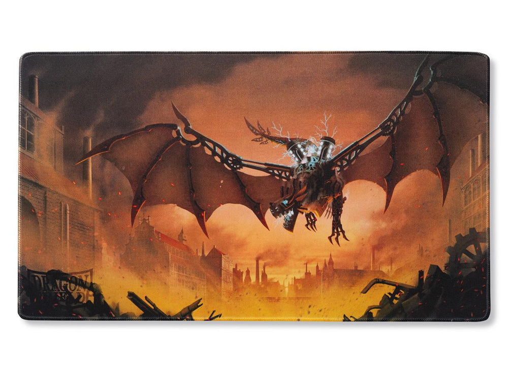 Dragon Shield Playmat – ‘Draco Primus’ Unhinged