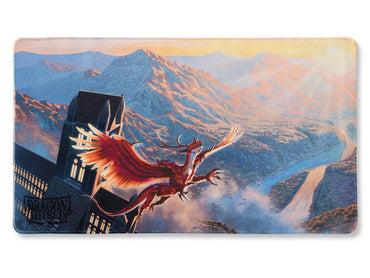 Dragon Shield Playmat – ‘Logi’ Royal Knight