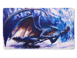 Dragon Shield Playmat – ‘Roiin & Royenna’ Sapphire Regents