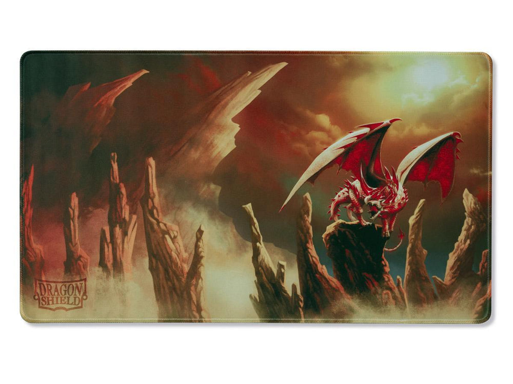 Dragon Shield Playmat – ‘Rubis’ Incoming