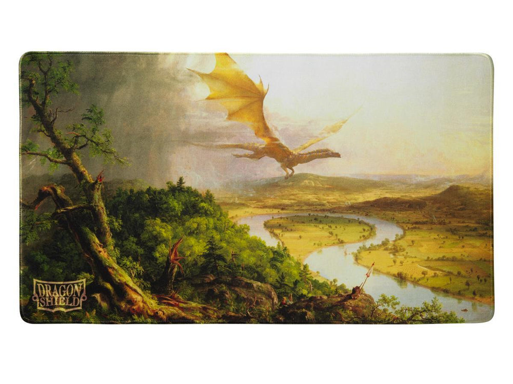 Dragon Shield Playmat – ‘The Oxbow’