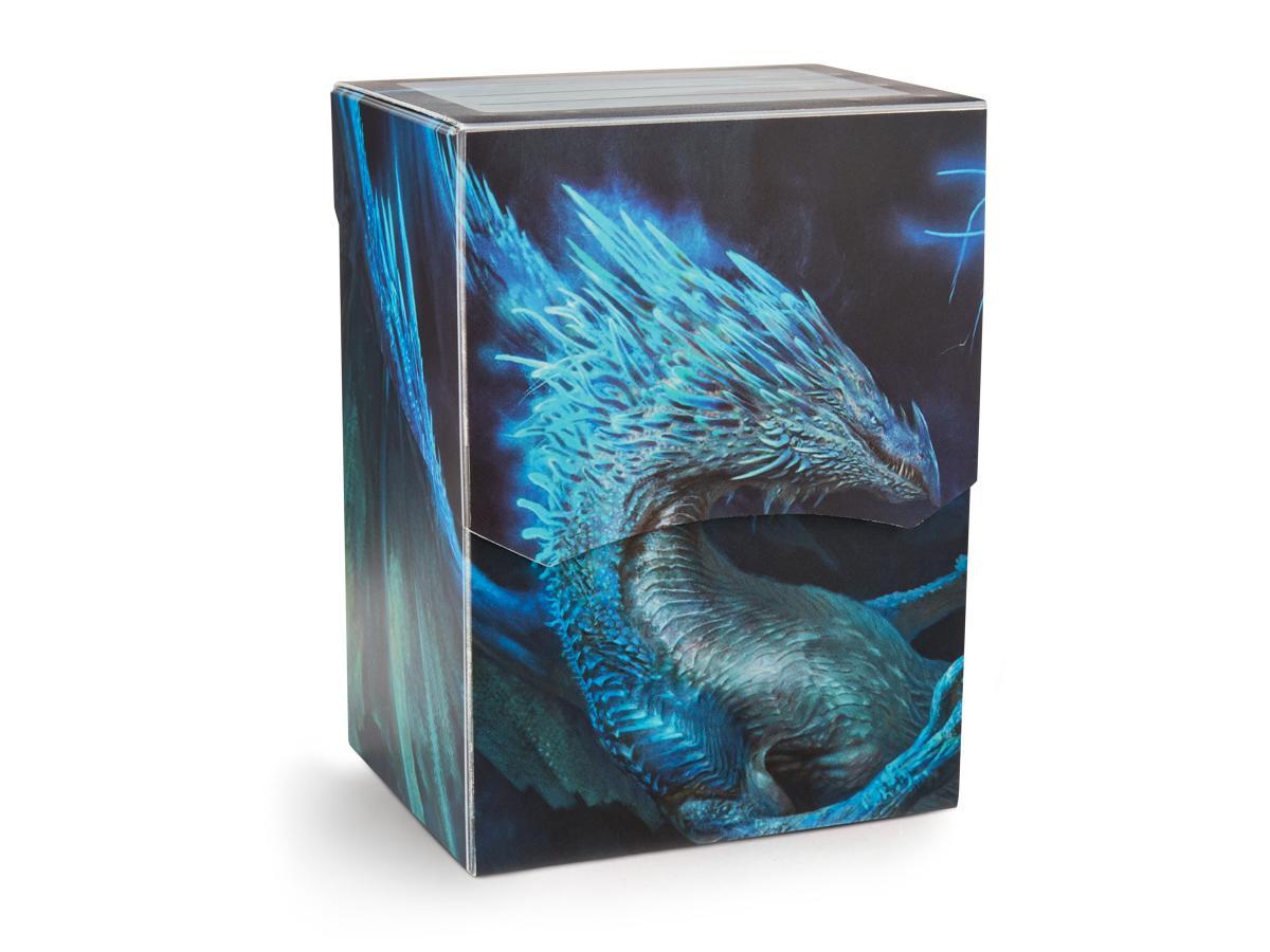 Dragon Shield Deck Shell – Night Blue ‘Botan’