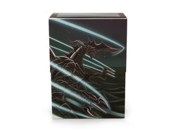 Dragon Shield Deck Shell – Jet ‘Extanium’