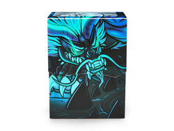 Dragon Shield Deck Shell – Night Blue ‘Delphion’