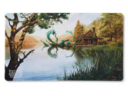 Dragon Shield Playmat –  ‘Summer Dragon’