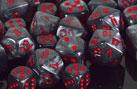 Chessex: D6 Velvet™ Dice sets - 12mm