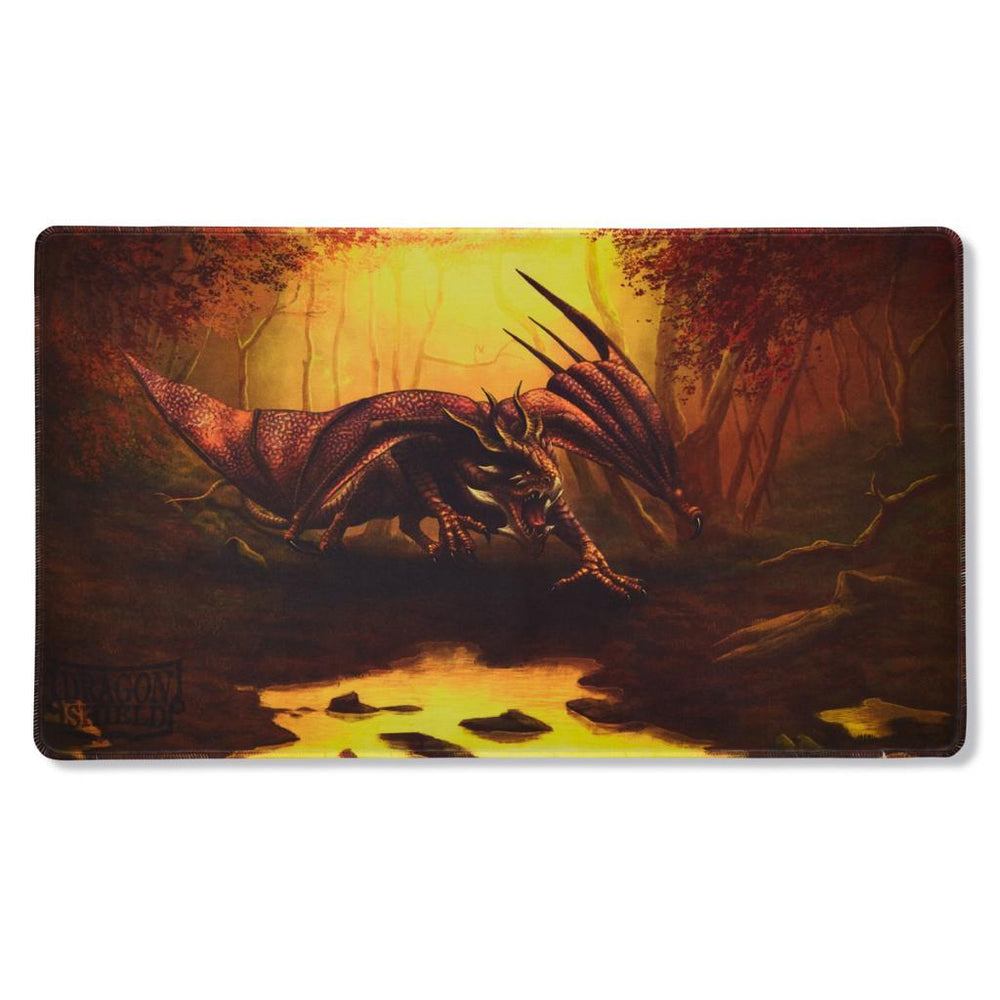 Dragon Shield Playmat – ‘Teranha’ the Living Rock