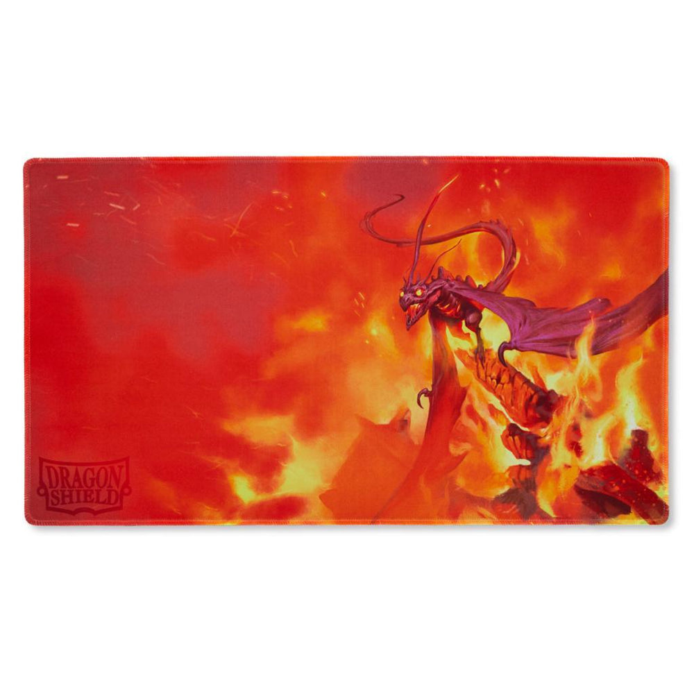 Dragon Shield Playmat –  ‘Usaqin’ the one Who Knocks