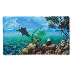 Dragon Shield Playmat – ‘Bayaga’ the Familiar