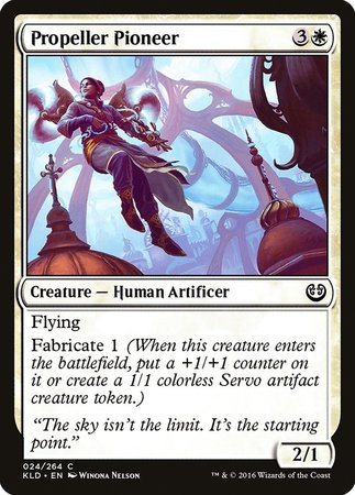 Propeller Pioneer [Kaladesh]