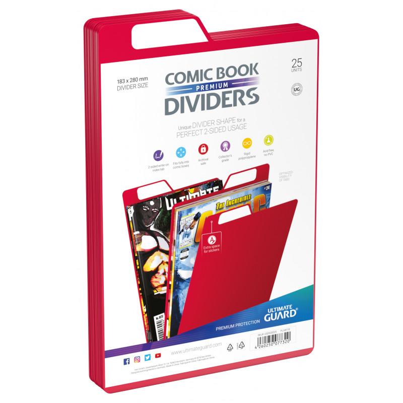 Comic Book Dividers