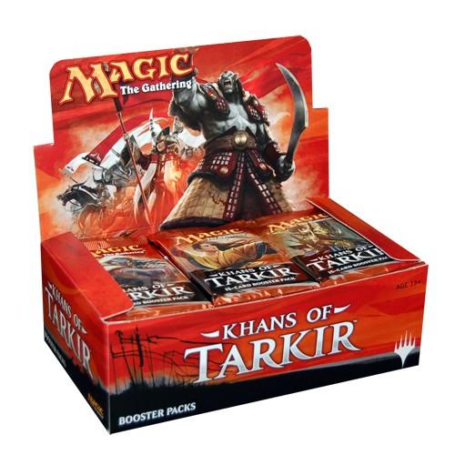 Khans of Tarkir: 