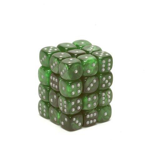 Chessex: D6 Festive™ DICE SET - 12MM